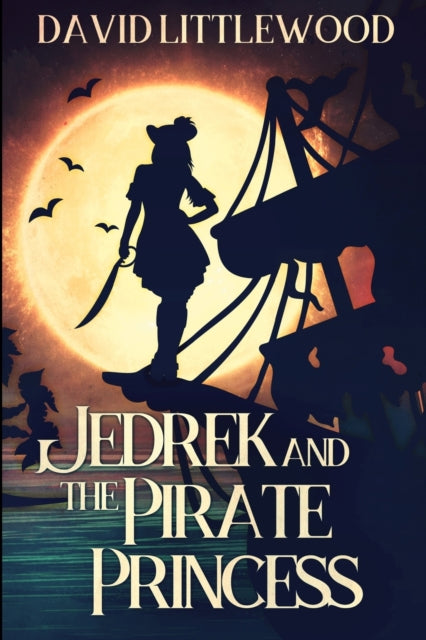 Jedrek And The Pirate Princess: Large Print Edition
