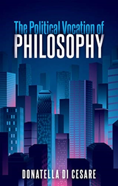 Political Vocation of Philosophy