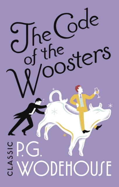 Code of the Woosters: (Jeeves & Wooster)