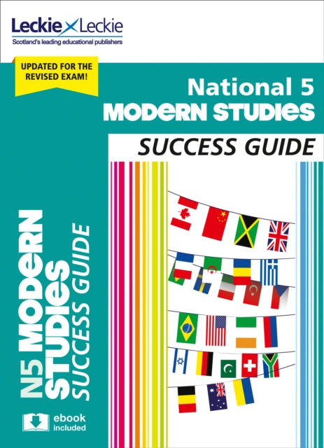 National 5 Modern Studies Success Guide: Revise for Sqa Exams