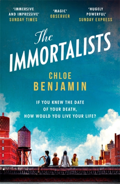 Immortalists: If you knew the date of your death, how would you live?