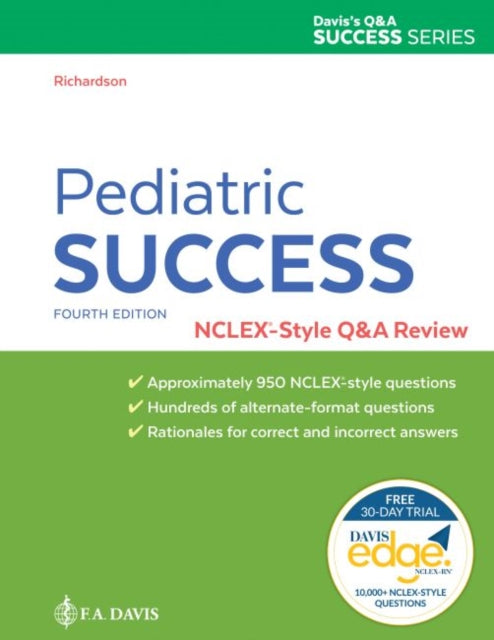 Pediatric Success: NCLEX (R)-Style Q&A Review