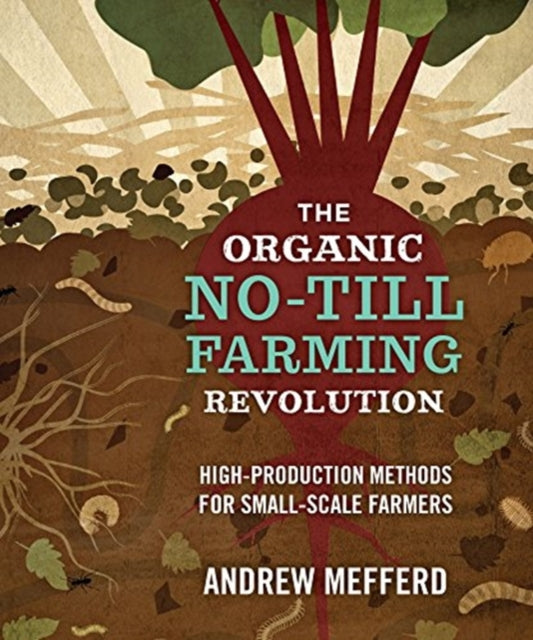 Organic No-Till Farming Revolution: High-Production Methods for Small-Scale Farmers