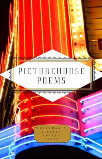 Picturehouse Poems: Poems About the Movies
