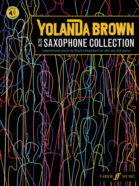 YolanDa Brown's Alto Saxophone Collection: Inspirational works by black composers