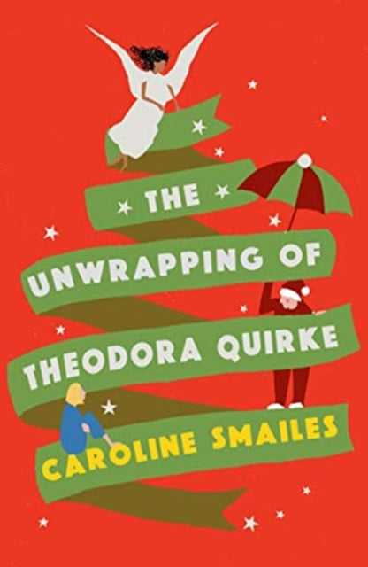 Unwrapping of Theodora Quirke