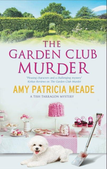 Garden Club Murder