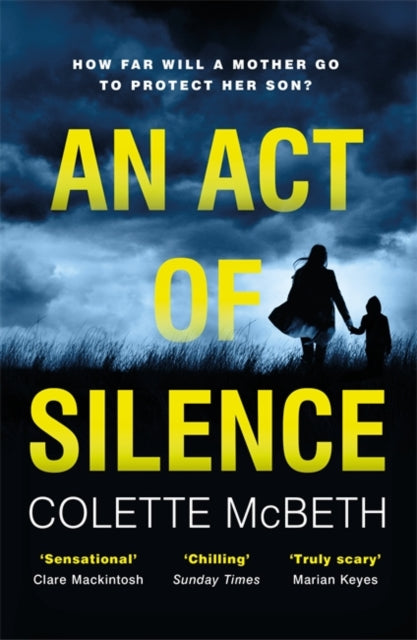 Act of Silence: A gripping psychological thriller with a shocking final twist