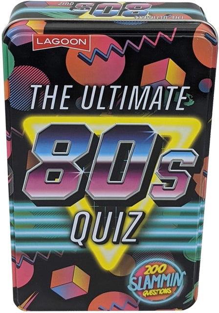 Ultimate 80S Quiz