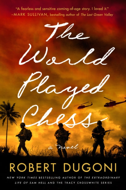 World Played Chess: A Novel