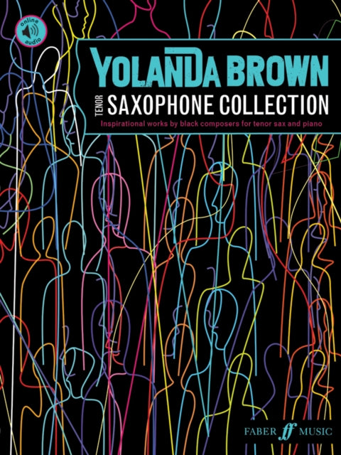 YolanDa Brown's Tenor Saxophone Collection: inspirational works by black composers