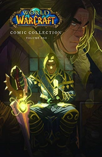 World of Warcraft: Comic Collection: Volume One