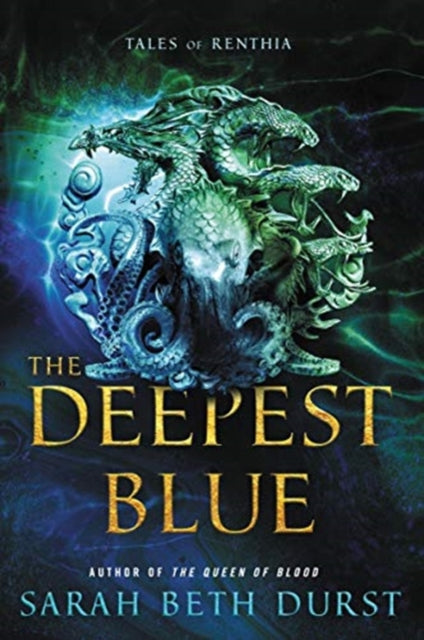 Deepest Blue: Tales of Renthia