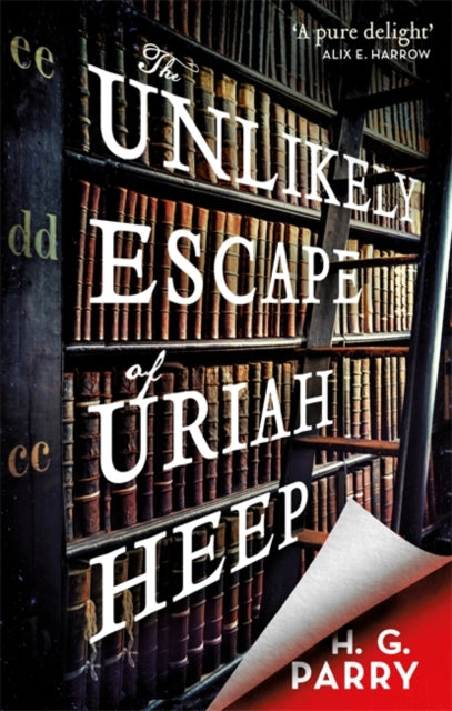 Unlikely Escape of Uriah Heep