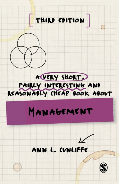 Very Short, Fairly Interesting and Reasonably Cheap Book about Management