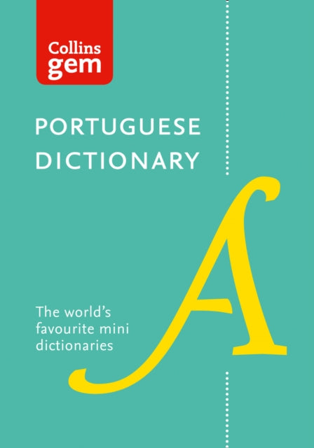 Portuguese Gem Dictionary: The World's Favourite Mini Dictionaries