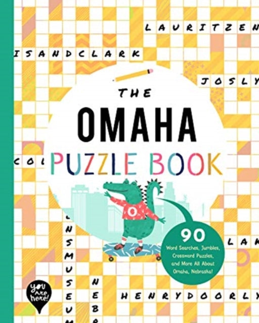 OMAHA PUZZLE BOOK