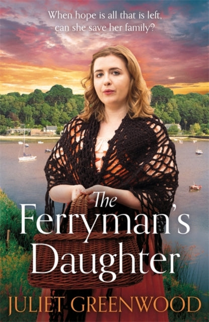 Ferryman's Daughter: A gripping saga of tragedy, war and hope