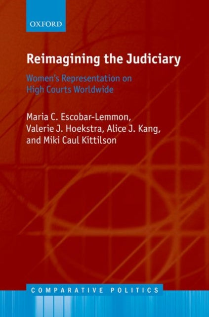 Reimagining the Judiciary: Women's Representation on High Courts Worldwide