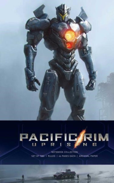 Pacific Rim: Uprising Journal Collection