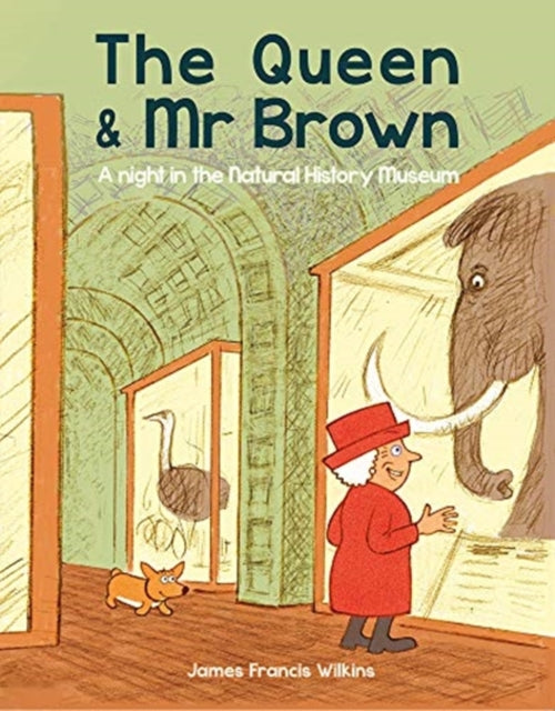 Queen & Mr Brown: A Night in the Natural History Museum
