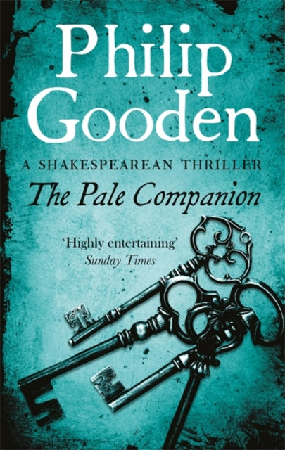 Pale Companion: Book 3 in the Nick Revill series