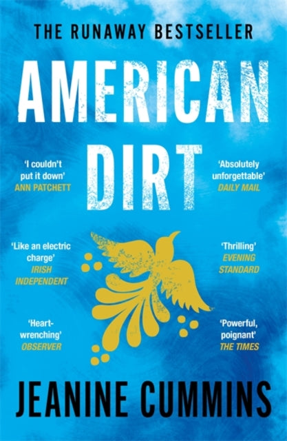 American Dirt: The Richard and Judy Book Club pick