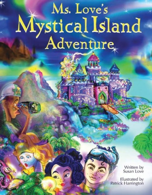 Ms. Love's Mystical Island Adventure