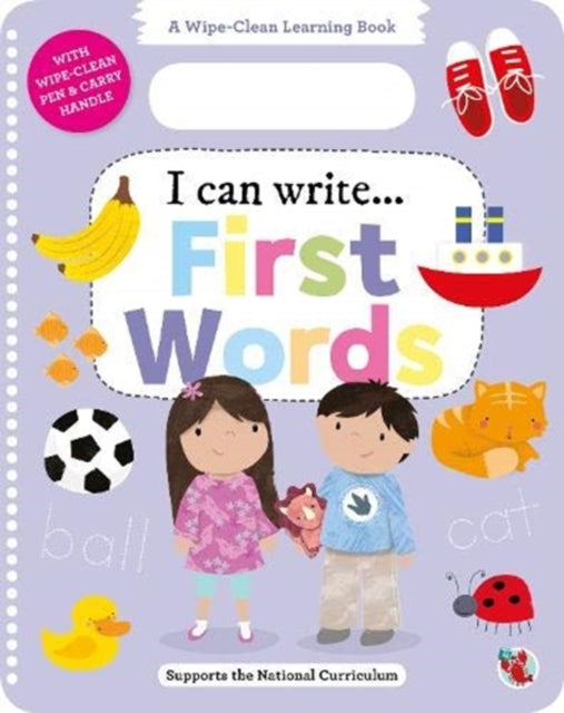 I Can: First Words