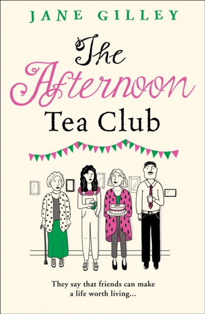 Afternoon Tea Club