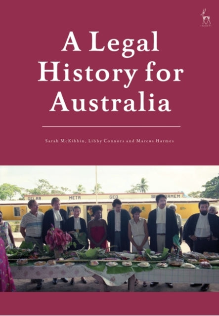 Legal History for Australia