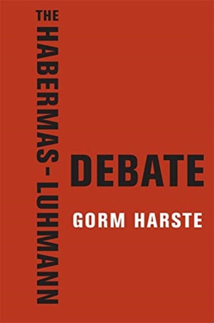 Habermas-Luhmann Debate