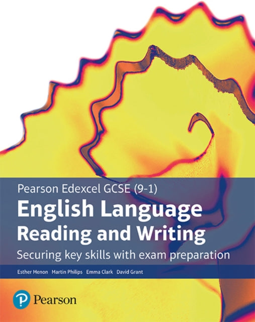 Edexcel GCSE English 2018 Core Student Book: Edex GCSE Eng 2018 SB