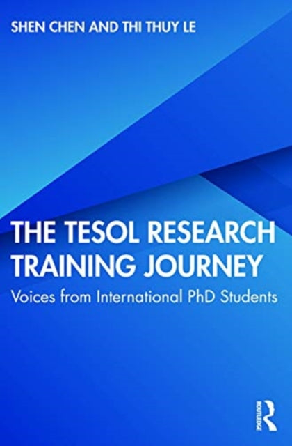 TESOL Research Training Journey: Voices from International PhD Students