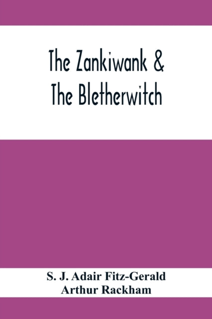 Zankiwank & The Bletherwitch