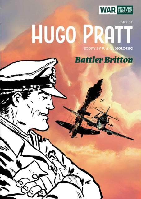 Battler Britton: War Picture Library