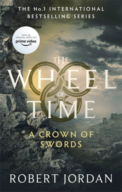 A Crown Of Swords: Book 7 of the Wheel of Time