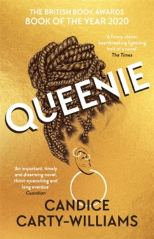 Queenie : British Book Awards Book of the Year