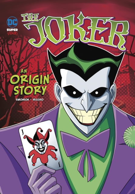 Joker: An Origin Story
