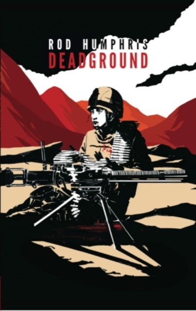 Dead Ground: Prequel to the Simon Ellice series