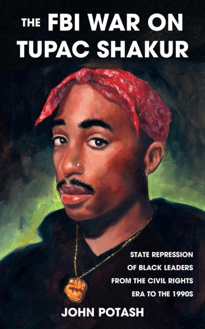 FBI War On Tupac Shakur: State Repression of Black Leaders From the Civil Rights Era to the 1990s