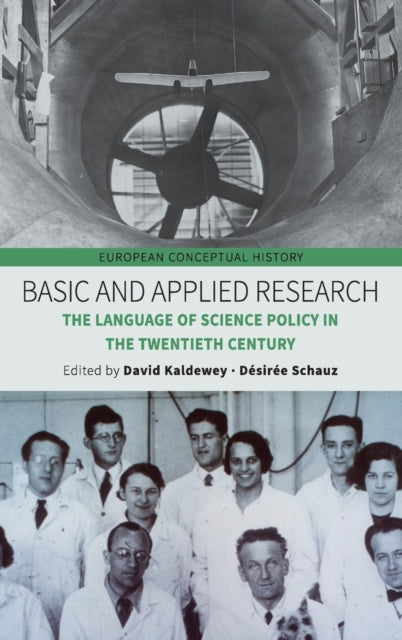 Basic and Applied Research: The Language of Science Policy in the Twentieth Century