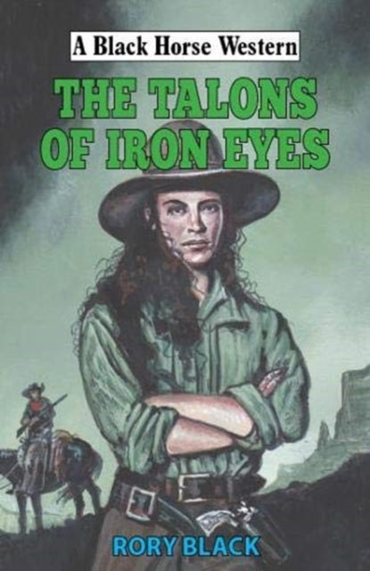 Talons of Iron Eyes