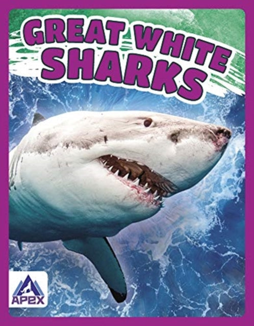 Giants of the Sea: Great White Sharks