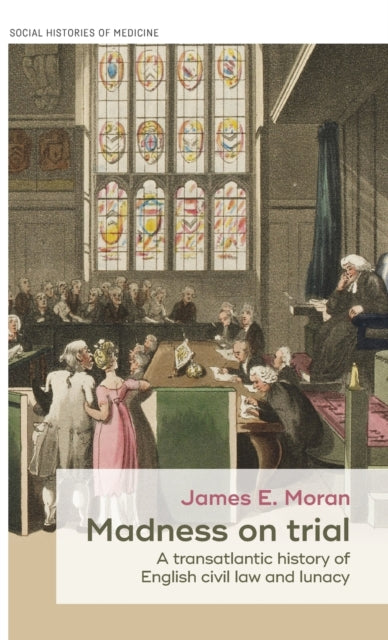 Madness on Trial: A Transatlantic History of English Civil Law and Lunacy
