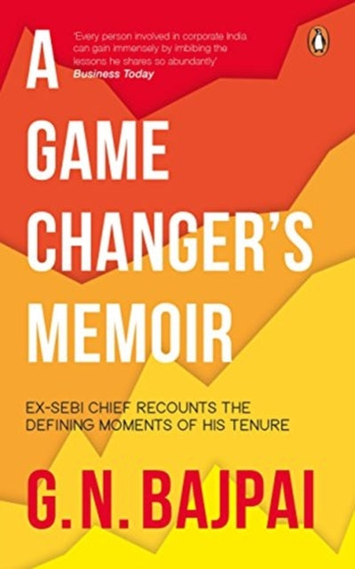 Game Changer's Memoir: Ex-SEBI Chief recalls defining moments of his tenure