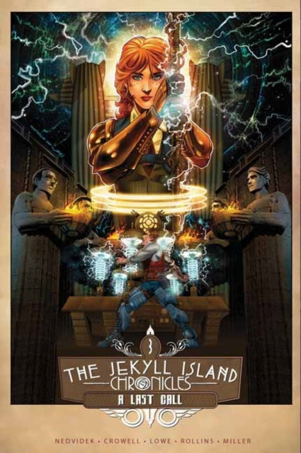 Jekyll Island Chronicles: A Last Call