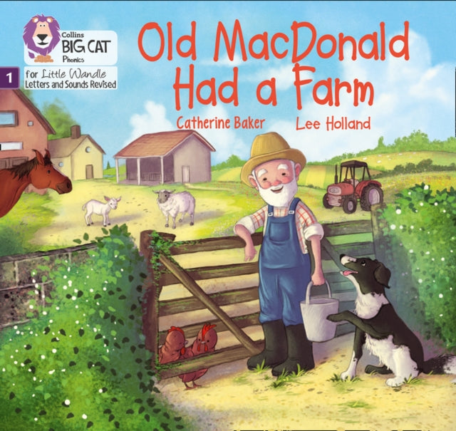 Old MacDonald had a Farm: Phase 1