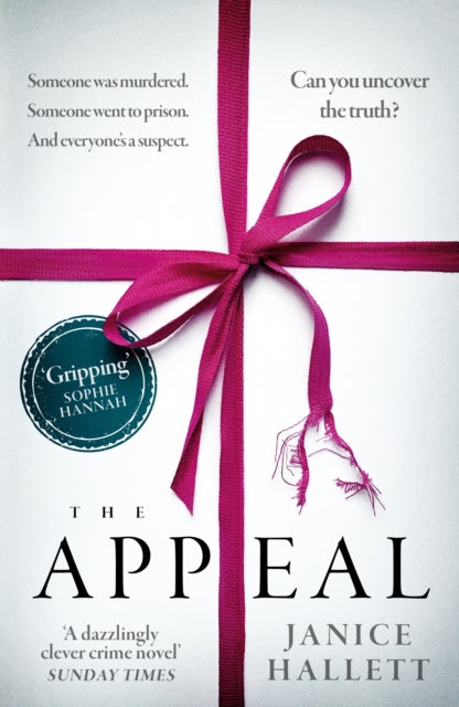 Appeal: The Sunday Times Crime Book of the Month