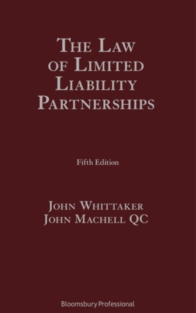 Law of Limited Liability Partnerships